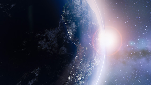 宇宙から見た地球規模での温室効果ガス(GHG)モニタリング